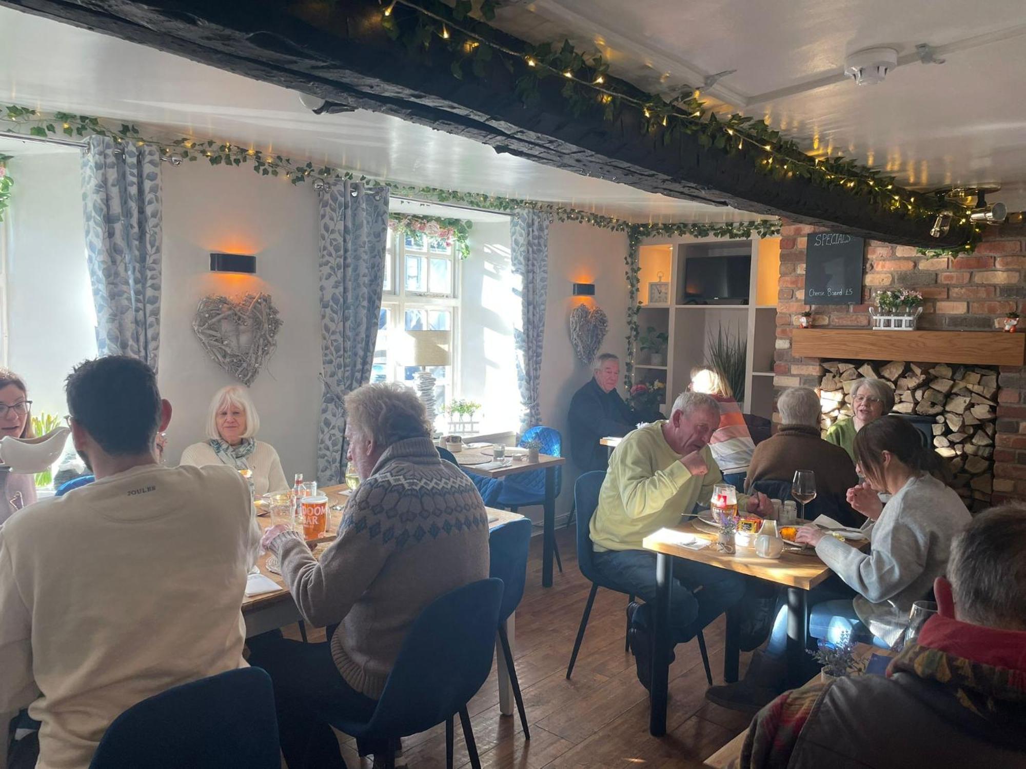 The Fox Inn, Wilbarston Luaran gambar