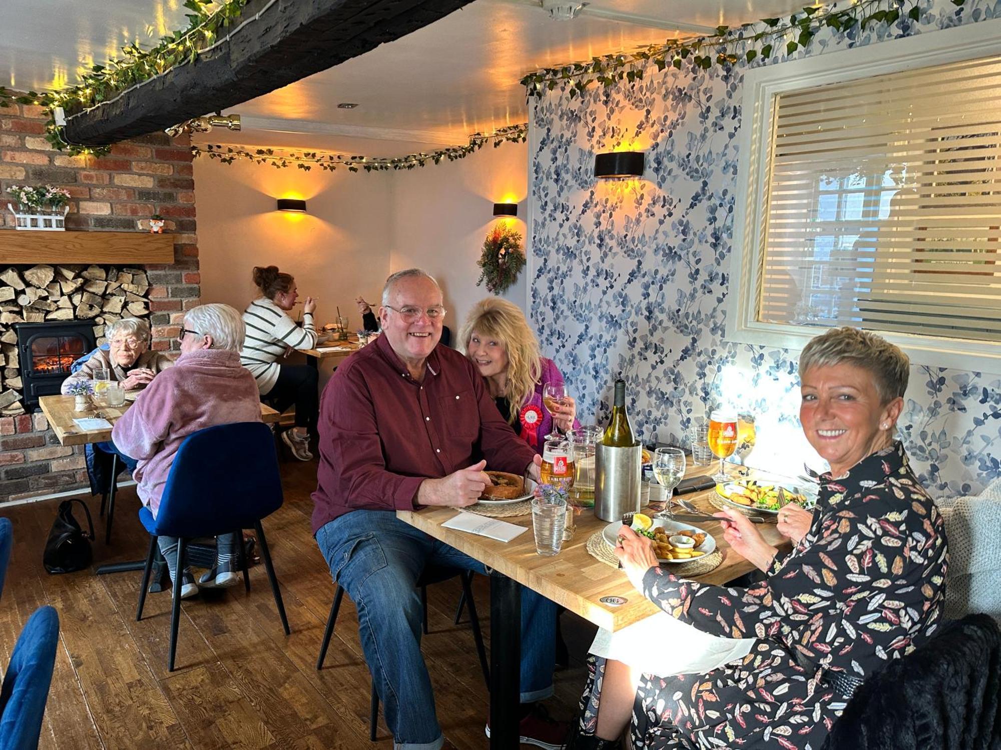 The Fox Inn, Wilbarston Luaran gambar